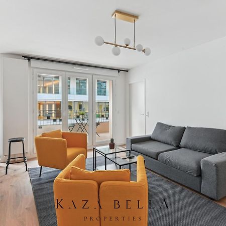 Kaza Bella - Saint Ouen Beautiful Apartment Eksteriør billede