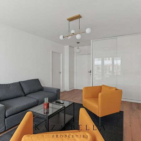 Kaza Bella - Saint Ouen Beautiful Apartment Eksteriør billede