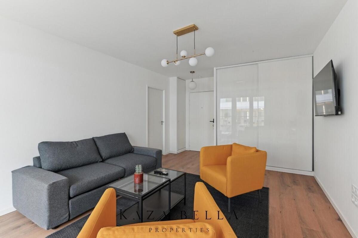 Kaza Bella - Saint Ouen Beautiful Apartment Værelse billede