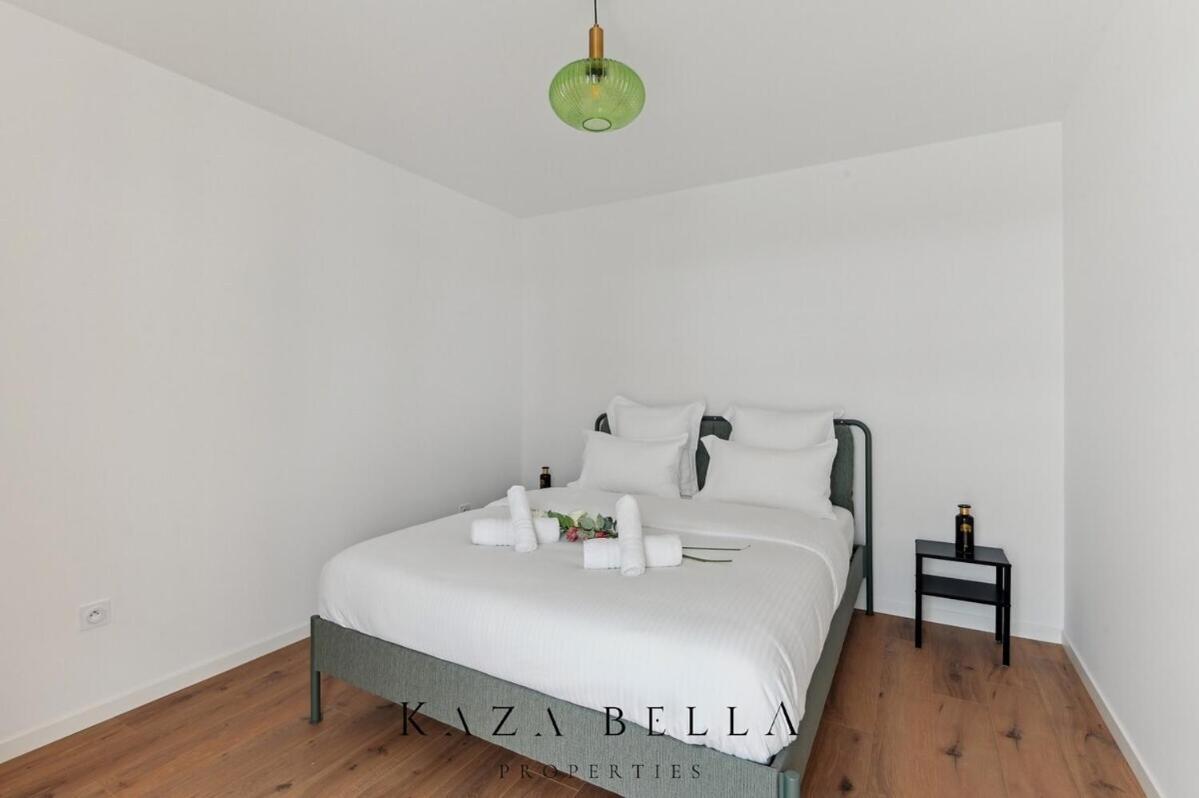 Kaza Bella - Saint Ouen Beautiful Apartment Værelse billede